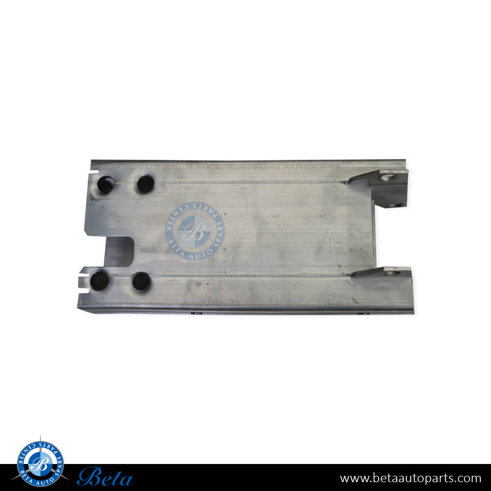 Left Side Front Bumper Absorber - Aluminum for Mercedes S-Class W222 2014-2020 models, Part Number 2226200195 Left Side Front Bumper Absorber - Aluminum for Mercedes S-Class W222 2014-2020 models, Part Number 2226200195